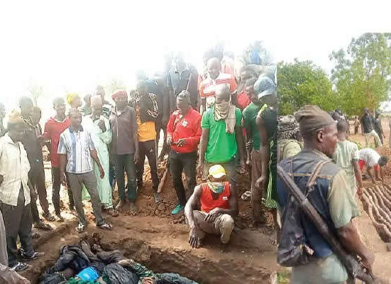 Thirteen People Killed in Fresh Attack on Plateau Community 