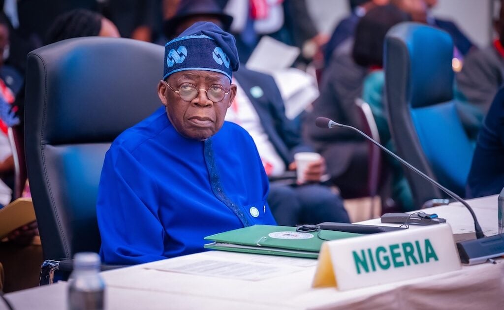 Tinubu Rejects Two Bills Over Fiscal and Policy Concerns
