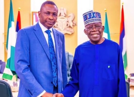 President Tinubu Hails EFCC for 7,000 Convictions, N500bn Recovery in Two Years