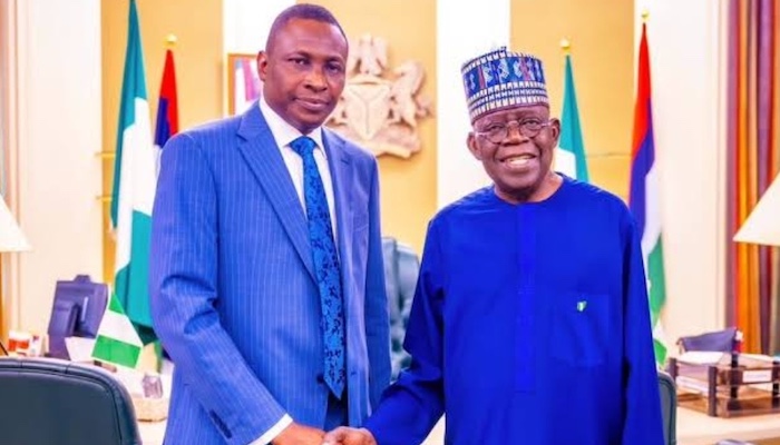 President Tinubu Hails EFCC for 7,000 Convictions, N500bn Recovery in Two Years