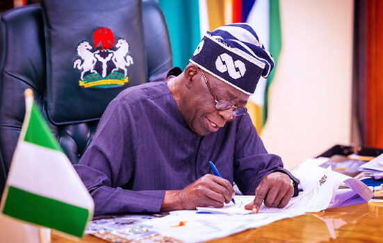 President Tinubu Signs Instrument of Pardon, Drops Illicit Drug and Kidnapping Convicts