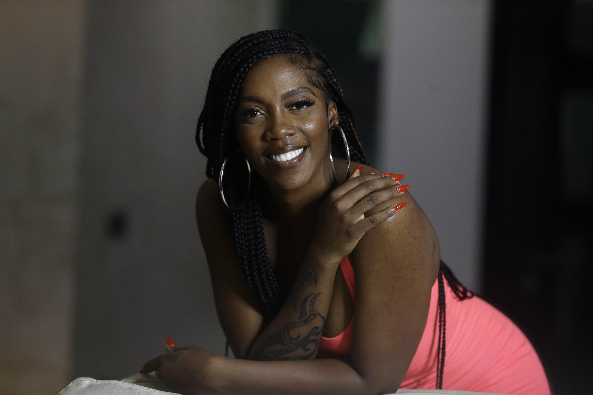 Tiwa Savage Says She Deserves More Recognition from Nigeria’s Music Industry