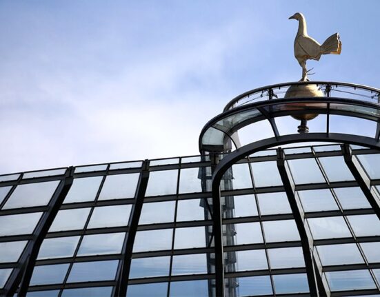 Tottenham Owners Inject £100 Million to Boost Club’s Finances