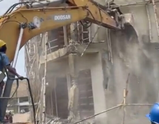 Lagos Defends Trade Fair Complex Demolition