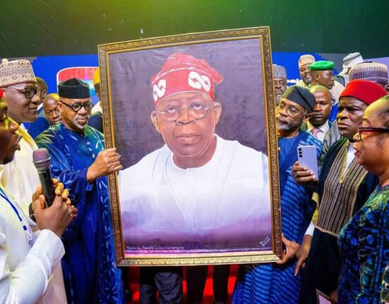 Traditional Rulers and Lawmakers Endorse President Tinubu For Second Term