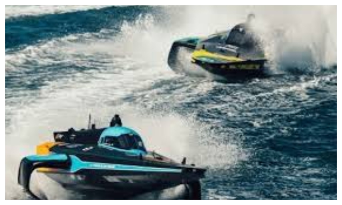 Traffic Diversions Announced for Lagos Powerboat Championship