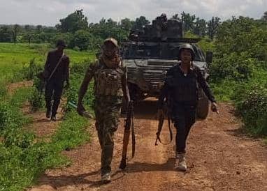 Troops Raid Terror Hideout in Taraba, Recover Weapons