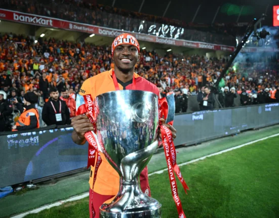 Turkish Legend Hails Osimhen as Greatest Striker in Turkish Super Lig History