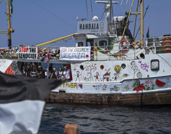 UN Condemns Israel Over Seizure of Gaza Aid Flotilla