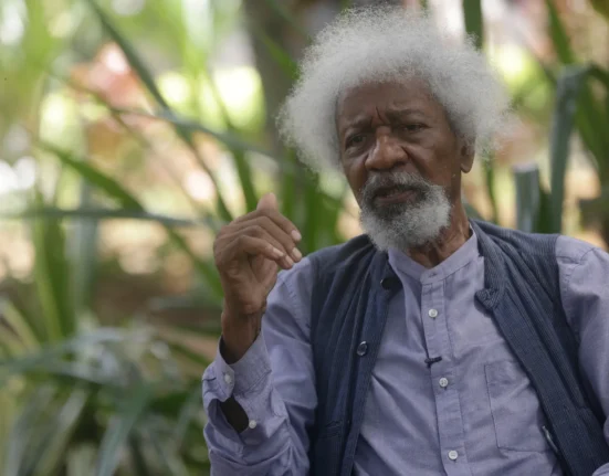US Revokes Visa of Nigerian Nobel Laureate Wole Soyinka
