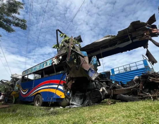 46 People Killed In Uganda Highway Bus Collision