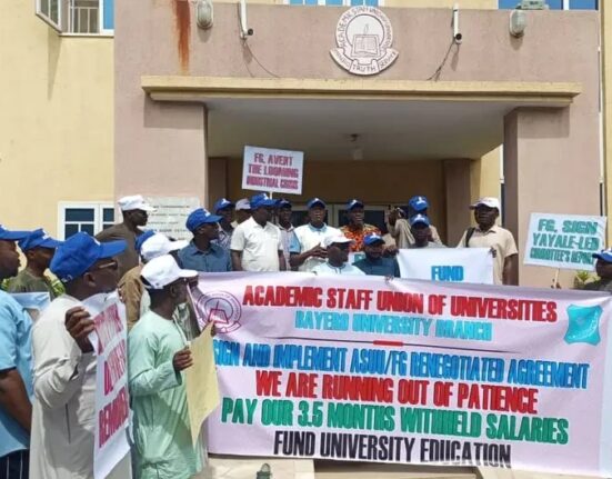 University Unions to Stage Nationwide Protest Over Unmet Demands