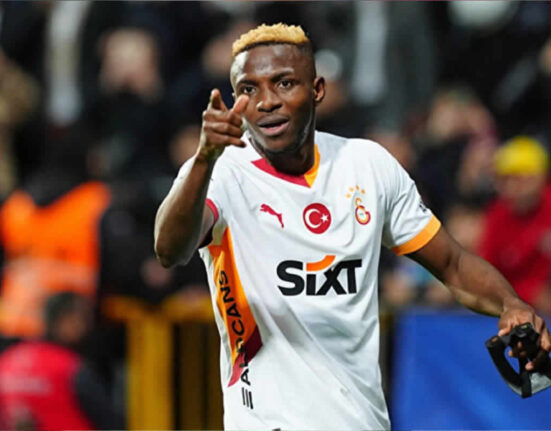 Osimhen Says He Was Pressured into Napoli Move Amid Family Crisis