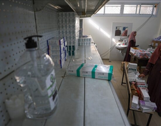 WHO Warns of Deepening Health Crisis in Gaza