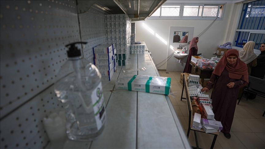 WHO Warns of Deepening Health Crisis in Gaza