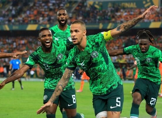 Ekong Rallies Nigeria Ahead of Decisive World Cup Qualifier in Uyo