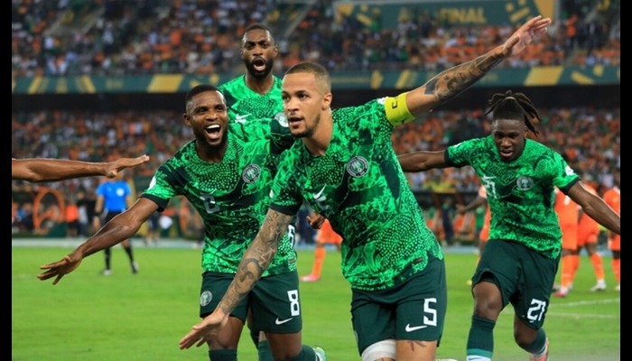 Ekong Rallies Nigeria Ahead of Decisive World Cup Qualifier in Uyo