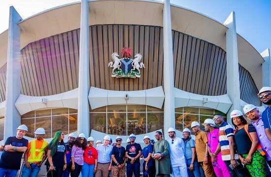 Tinubu Reopens Renovated Wole Soyinka Centre in Lagos