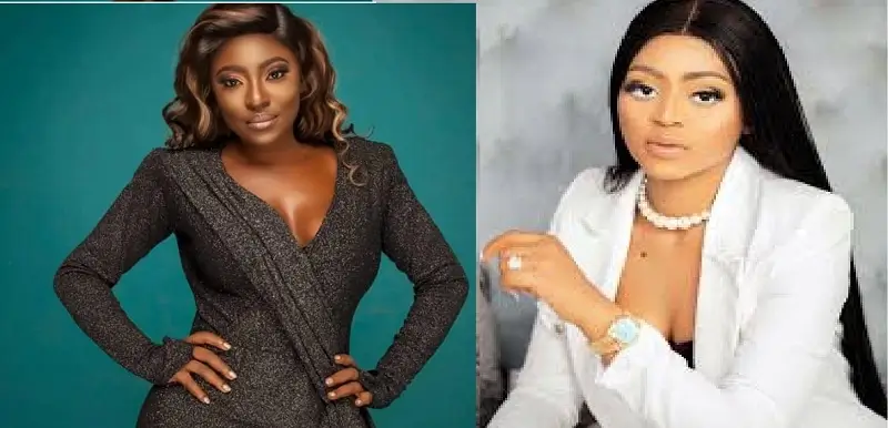 Yvonne Jegede Urges Regina Daniels to Leave Marriage Over Domestic Violence Claims
