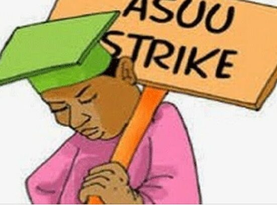 ASUU Declares Two-Week Warning Strike Over Unmet Demands