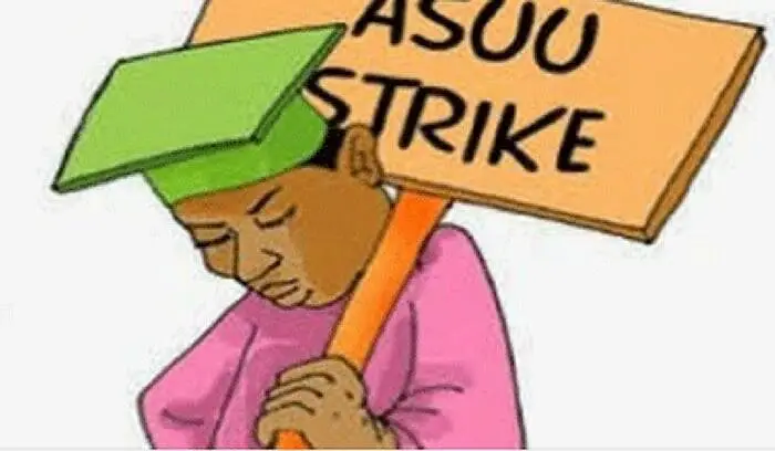 ASUU Suspends Warning Strike, Gives FG One Month To Meet Demands
