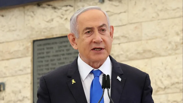 Netanyahu Faces Tel Aviv Court Amid Trump’s Call for Pardon and ICC Warrant