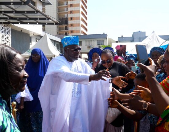 Lagos Honours Dr Adesola Pitan Following Appointment as Permanent Secretary