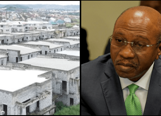 Emefiele-Linked Seized Abuja Estate Should House Low-Income Nigerians, Say Reps