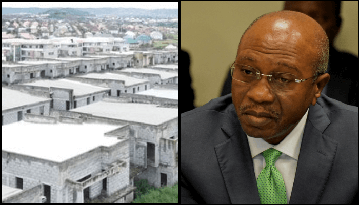 Emefiele-Linked Seized Abuja Estate Should House Low-Income Nigerians, Say Reps