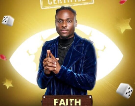 Big Brother Naija Disqualifies Faith After Clash with Sultana