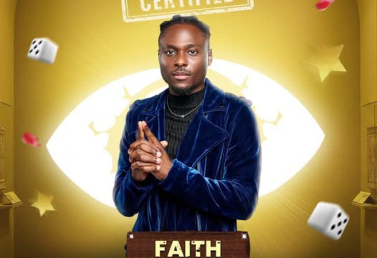 Big Brother Naija Disqualifies Faith After Clash with Sultana