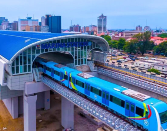 Lagos Shifts $3bn Green Line Rail Project to December 2025