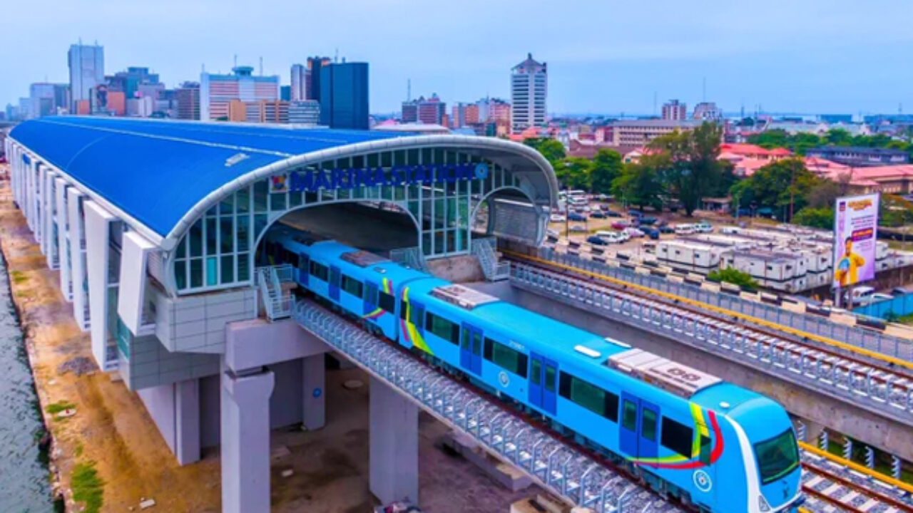Lagos Shifts $3bn Green Line Rail Project to December 2025