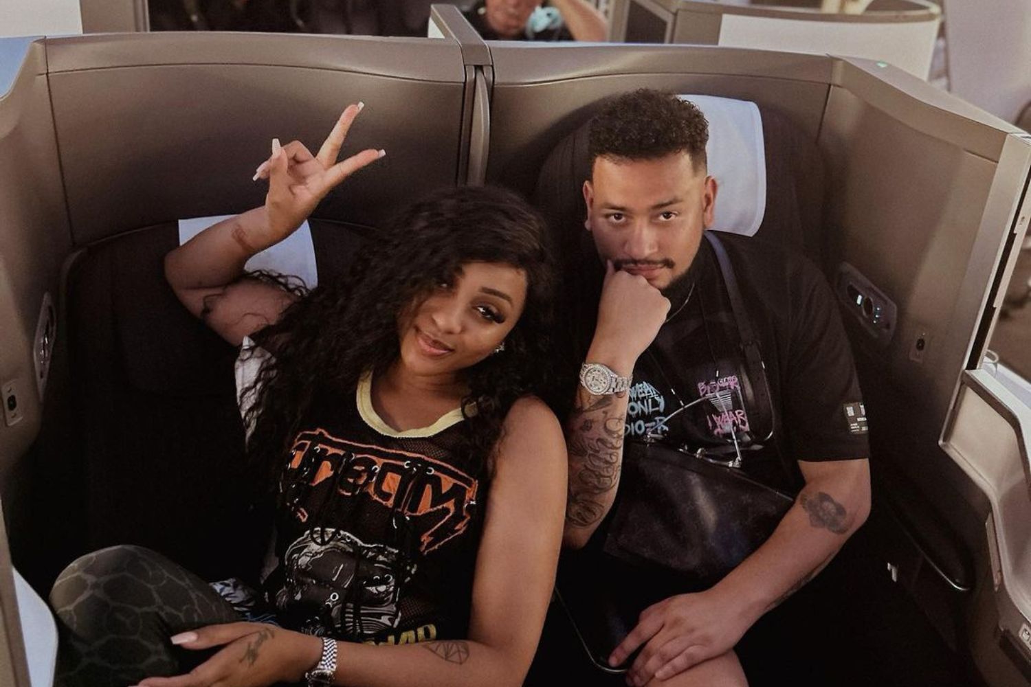 Nadia Nakai Rules Out Dating Rappers After AKA’s Death