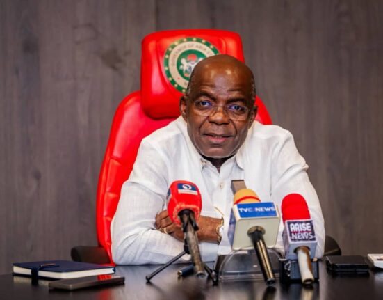 Governor Otti Tells Election Riggers To “Write Their Will” Ahead Of 2027 Poll