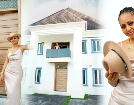 Regina Daniels Buys New Home Amid Divorce Rumours and Domestic Violence Allegations