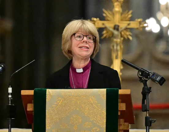 Church of England Names First Female Archbishop of Canterbury