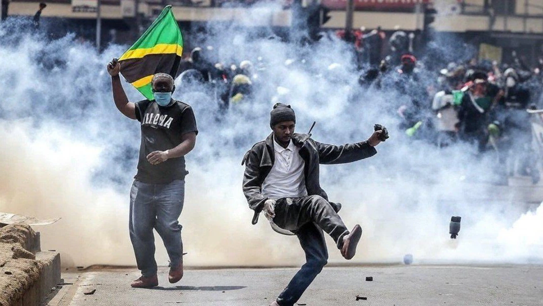 700 People Killed in Tanzania Election Protests says Opposition 