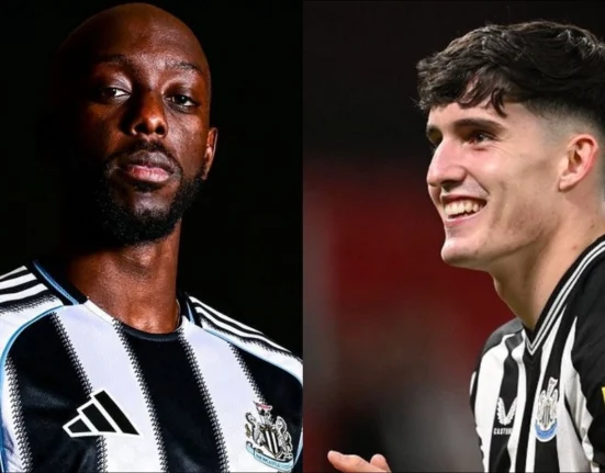 Livramento Out for Eight Weeks, Wissa’s Newcastle Debut Delayed