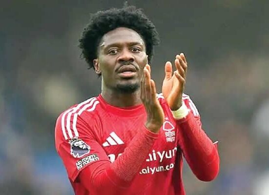 Forest Suffer Double Injury Blow as Dyche Confirms Aina and Awoniyi Out