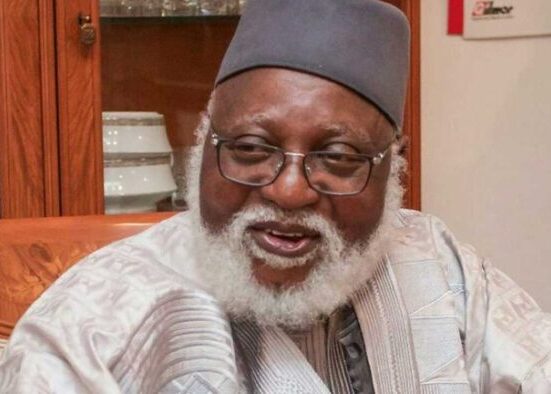Former Head of State Abdulsalami Calls for Diplomacy Over Trump’s Threat