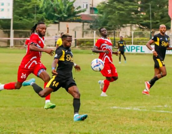 Abia Derby Ends Goalless but Passion Burns Bright in Umuahia