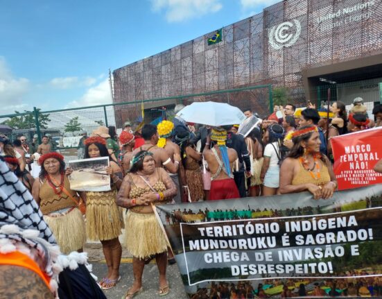 Activists Step Up COP30 Protests, Demand People-First Just Transition