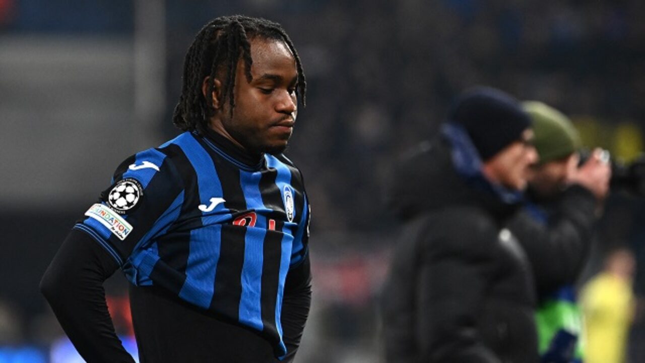 Ademola Lookman Reaffirms Atalanta Commitment as Transfer Speculation Fades