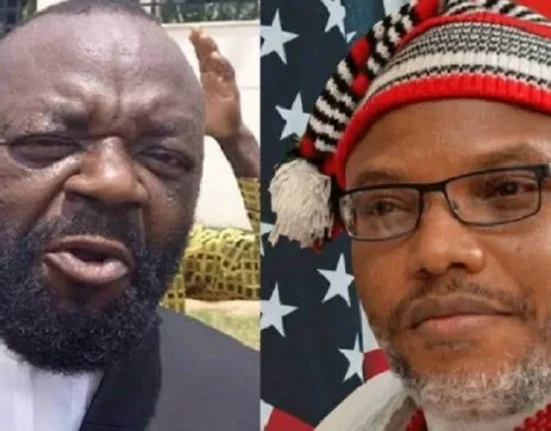 Aloy Ejimakor Vows Appeal After Federal High Court Delivers Verdict on Kanu