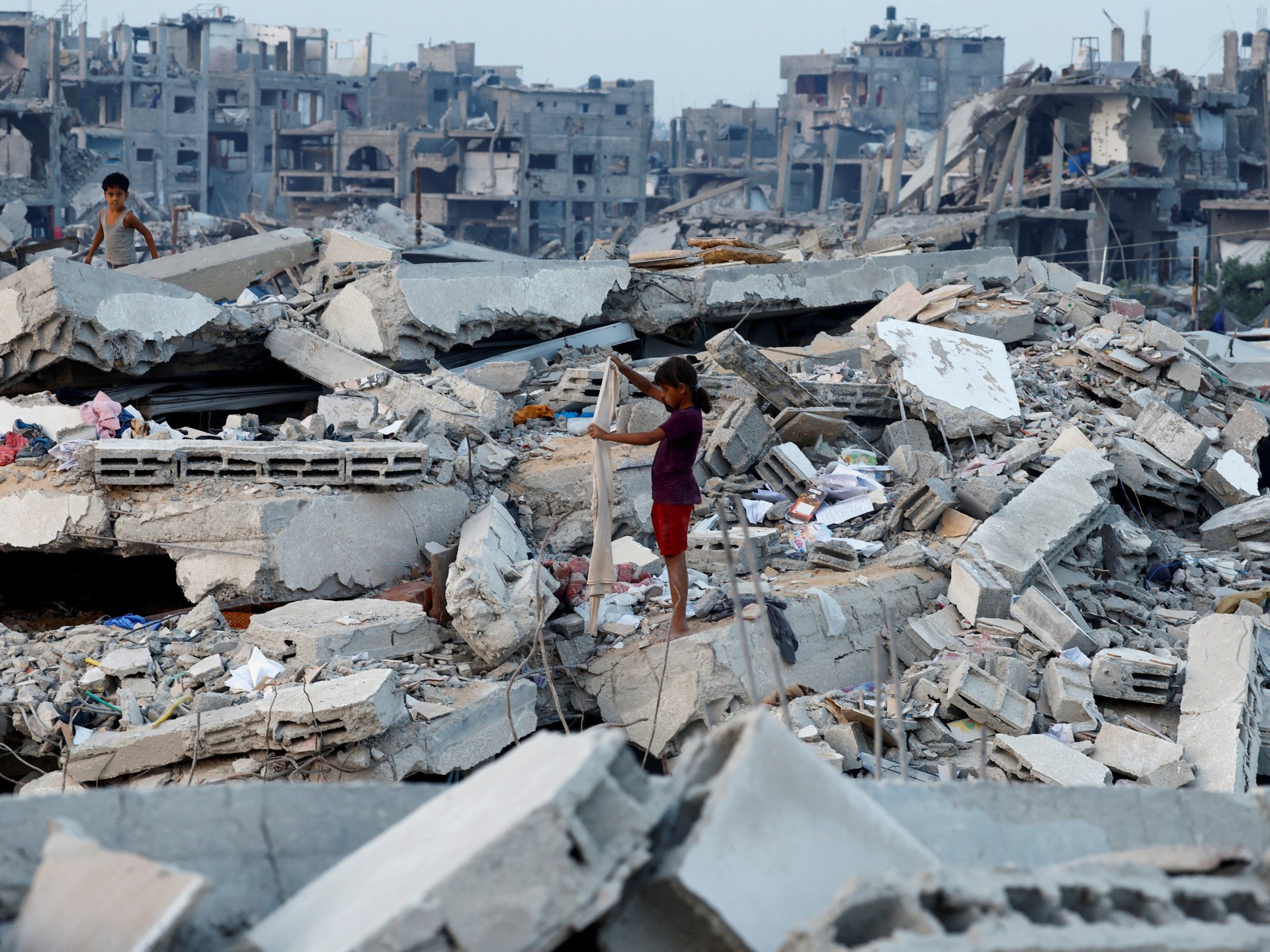 Amnesty Warns Israel Still Violating Gaza Ceasefire With New Strikes