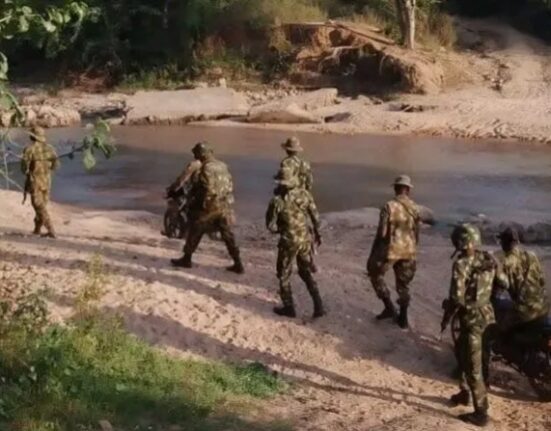 Army Foils Bandit Ambush, Rescues Kidnapped Victim in Kogi