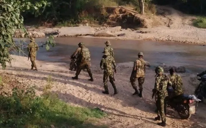 Army Foils Bandit Ambush, Rescues Kidnapped Victim in Kogi