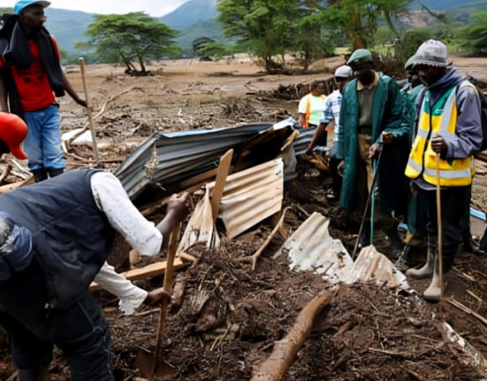 At Least 21 People Killed in Western Kenya Landslides After Heavy Rains