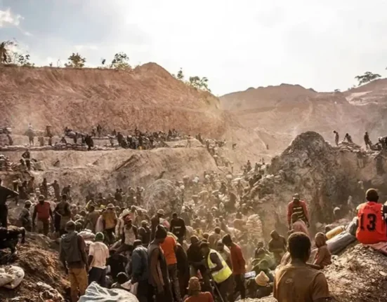 At least 32 die in Kalando mine accident in southeastern DRC